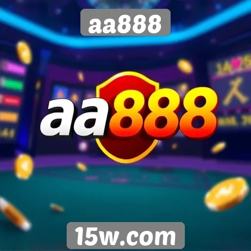 Plataforma aa888 se destaca pela segurança e confiabilidade