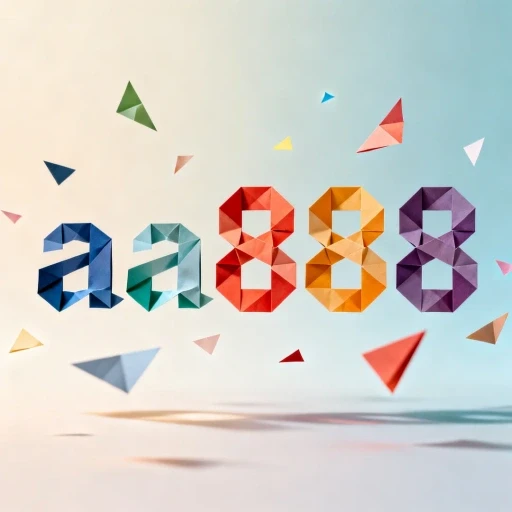 Logo da aa888
