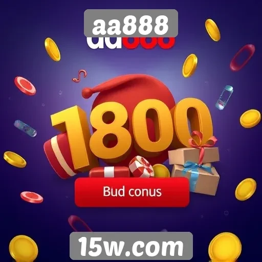 Promoções e bônus disponíveis no site aa888