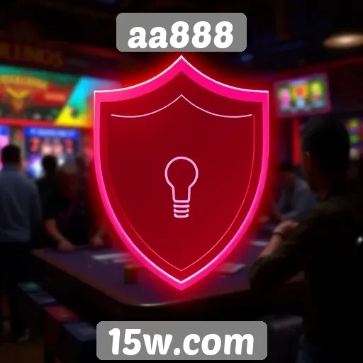 Análise de segurança no site de jogos aa888