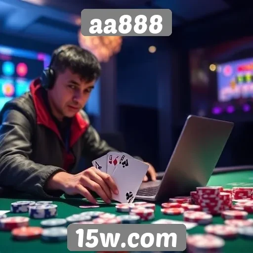 Segurança e confiabilidade do site aa888 em jogos online