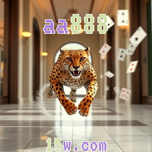 aa888: Mergulhe na Aventura das Apostas em Esportes